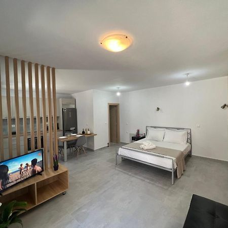 Ferienwohnung Vespista Boutique Skiathos-Stadt Exterior foto