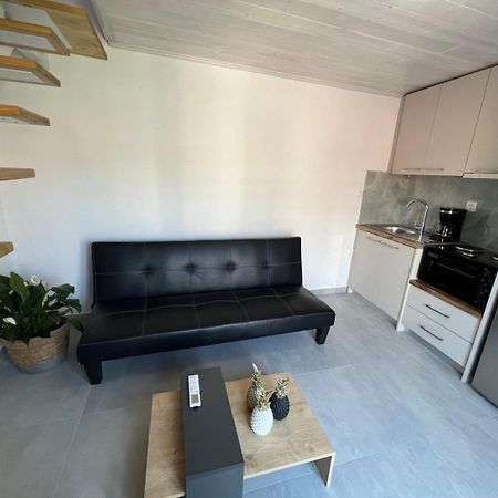 Ferienwohnung Vespista Boutique Skiathos-Stadt Exterior foto