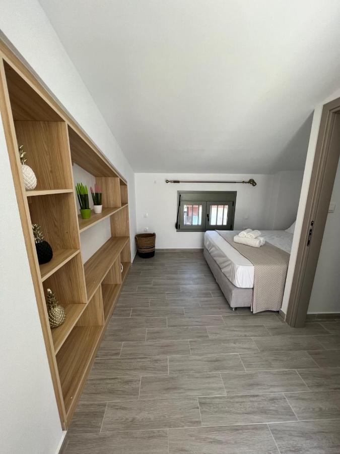 Ferienwohnung Vespista Boutique Skiathos-Stadt Exterior foto