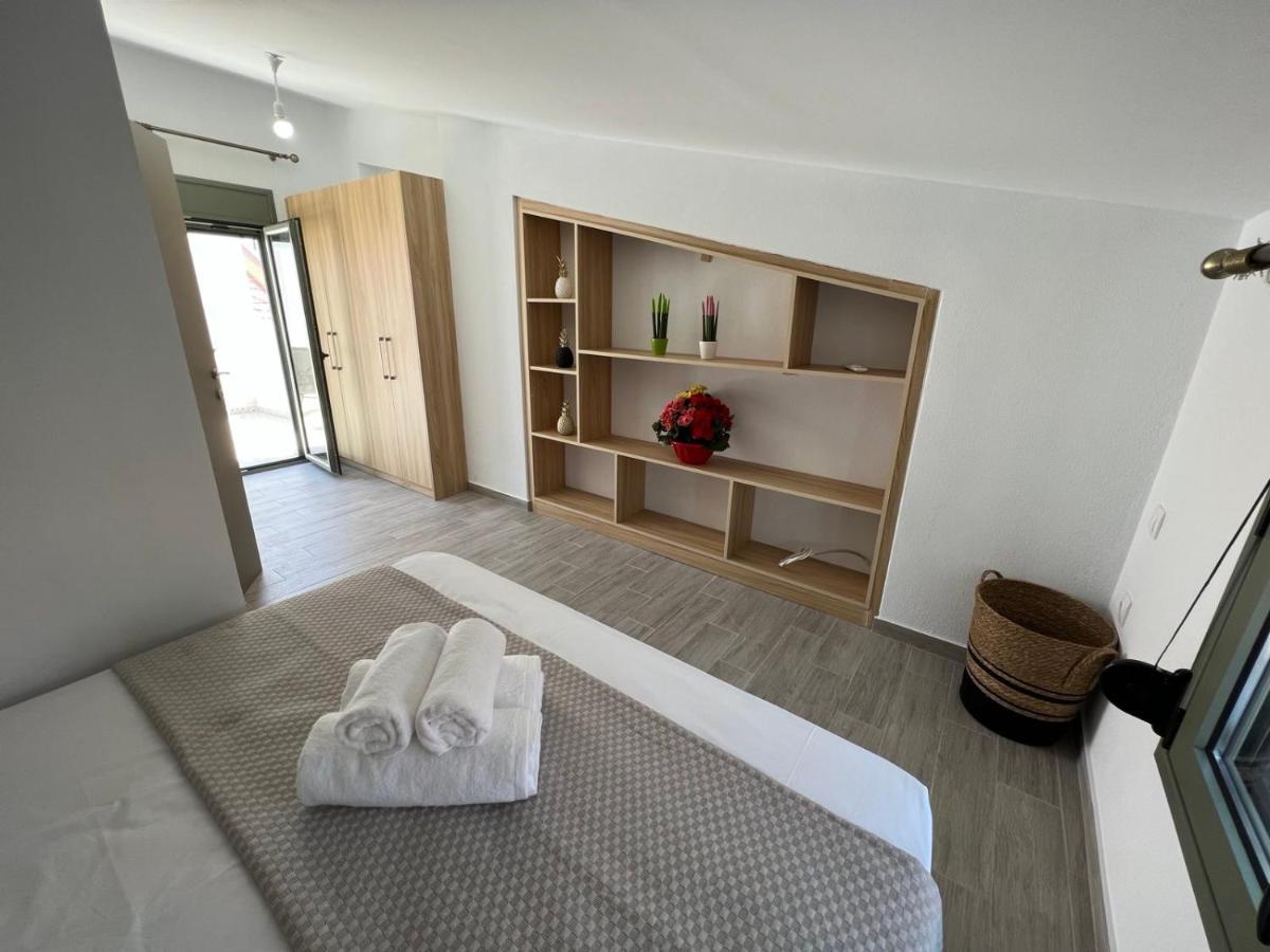 Ferienwohnung Vespista Boutique Skiathos-Stadt Exterior foto