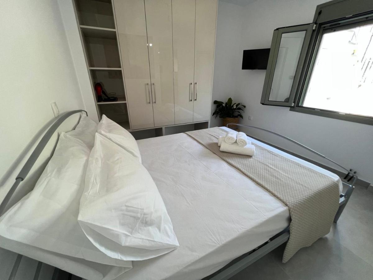 Ferienwohnung Vespista Boutique Skiathos-Stadt Exterior foto