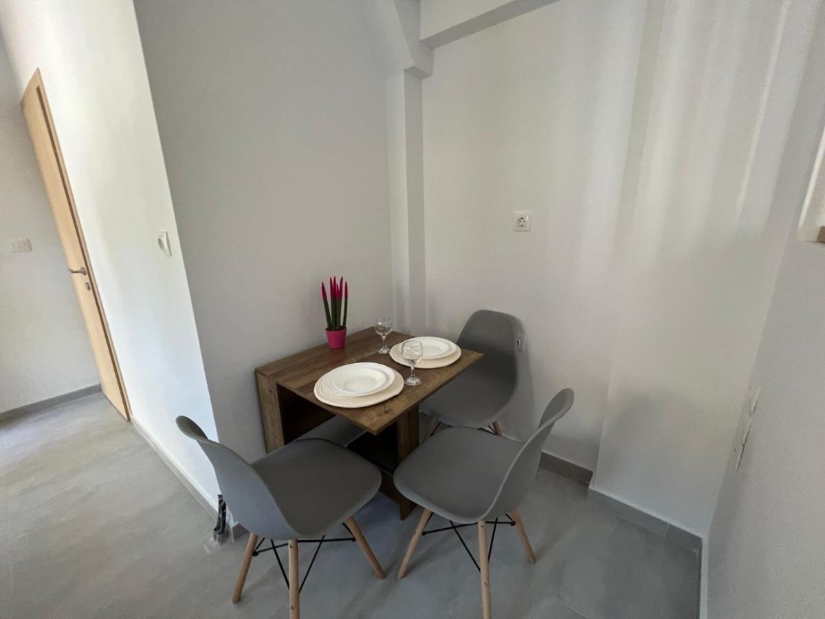 Ferienwohnung Vespista Boutique Skiathos-Stadt Exterior foto
