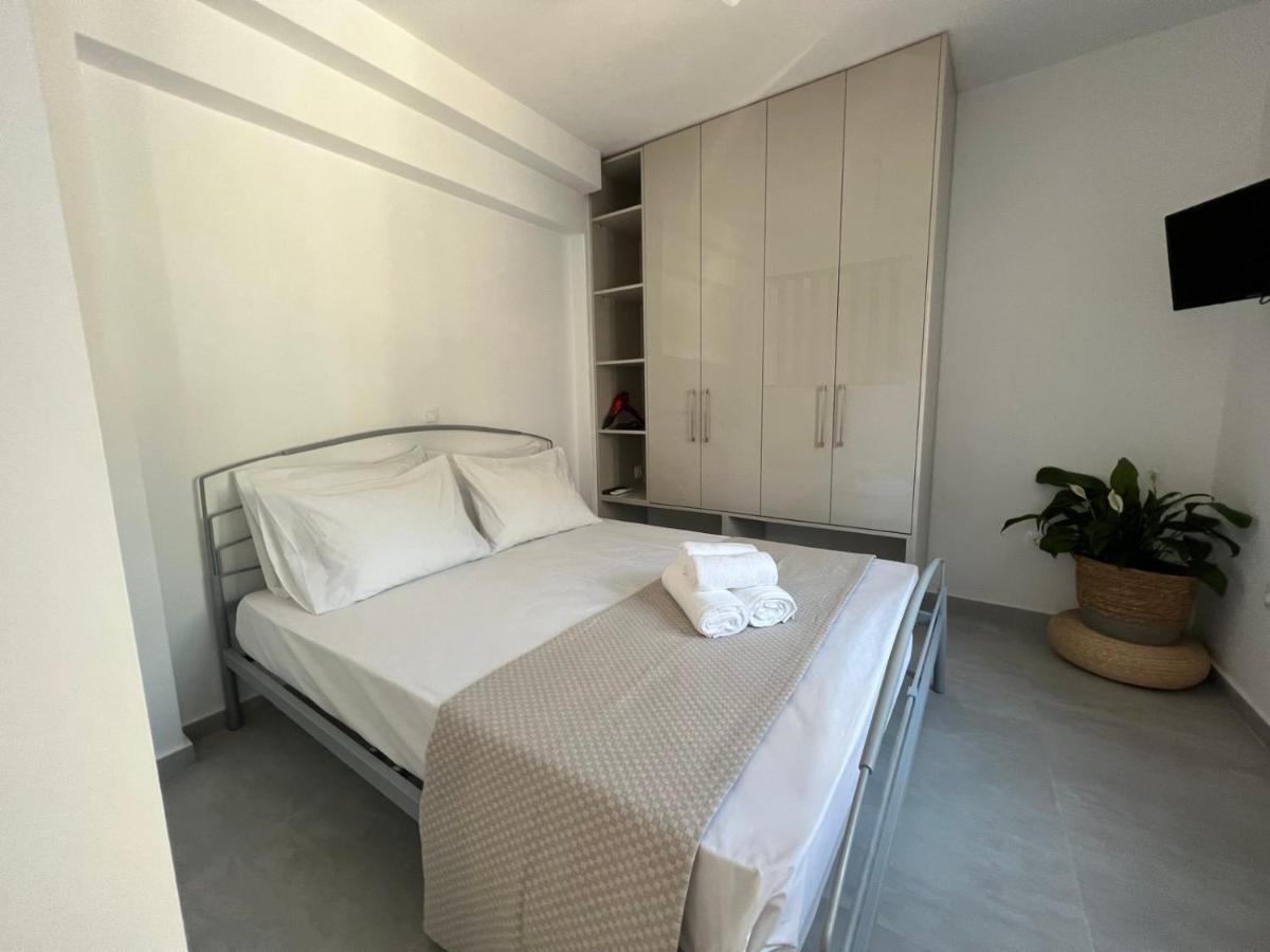 Ferienwohnung Vespista Boutique Skiathos-Stadt Exterior foto