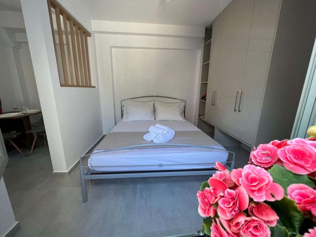 Ferienwohnung Vespista Boutique Skiathos-Stadt Exterior foto