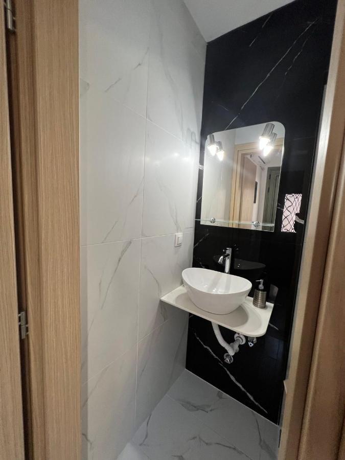Ferienwohnung Vespista Boutique Skiathos-Stadt Exterior foto