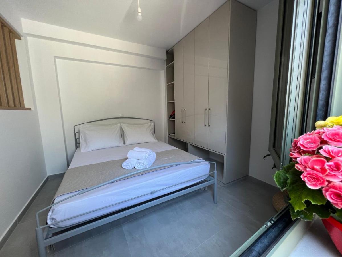Ferienwohnung Vespista Boutique Skiathos-Stadt Exterior foto