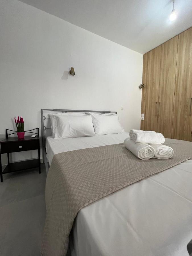 Ferienwohnung Vespista Boutique Skiathos-Stadt Exterior foto