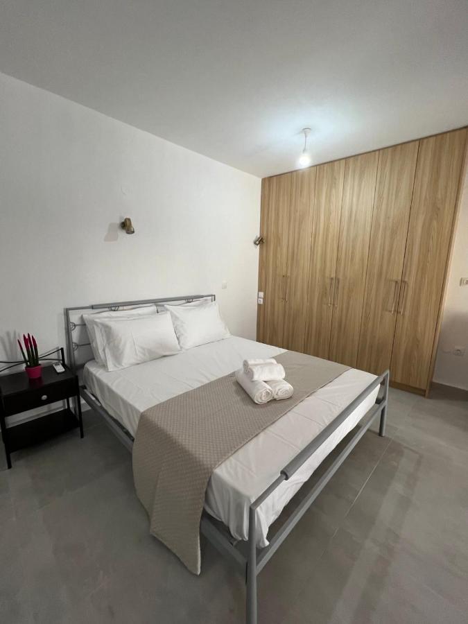 Ferienwohnung Vespista Boutique Skiathos-Stadt Exterior foto