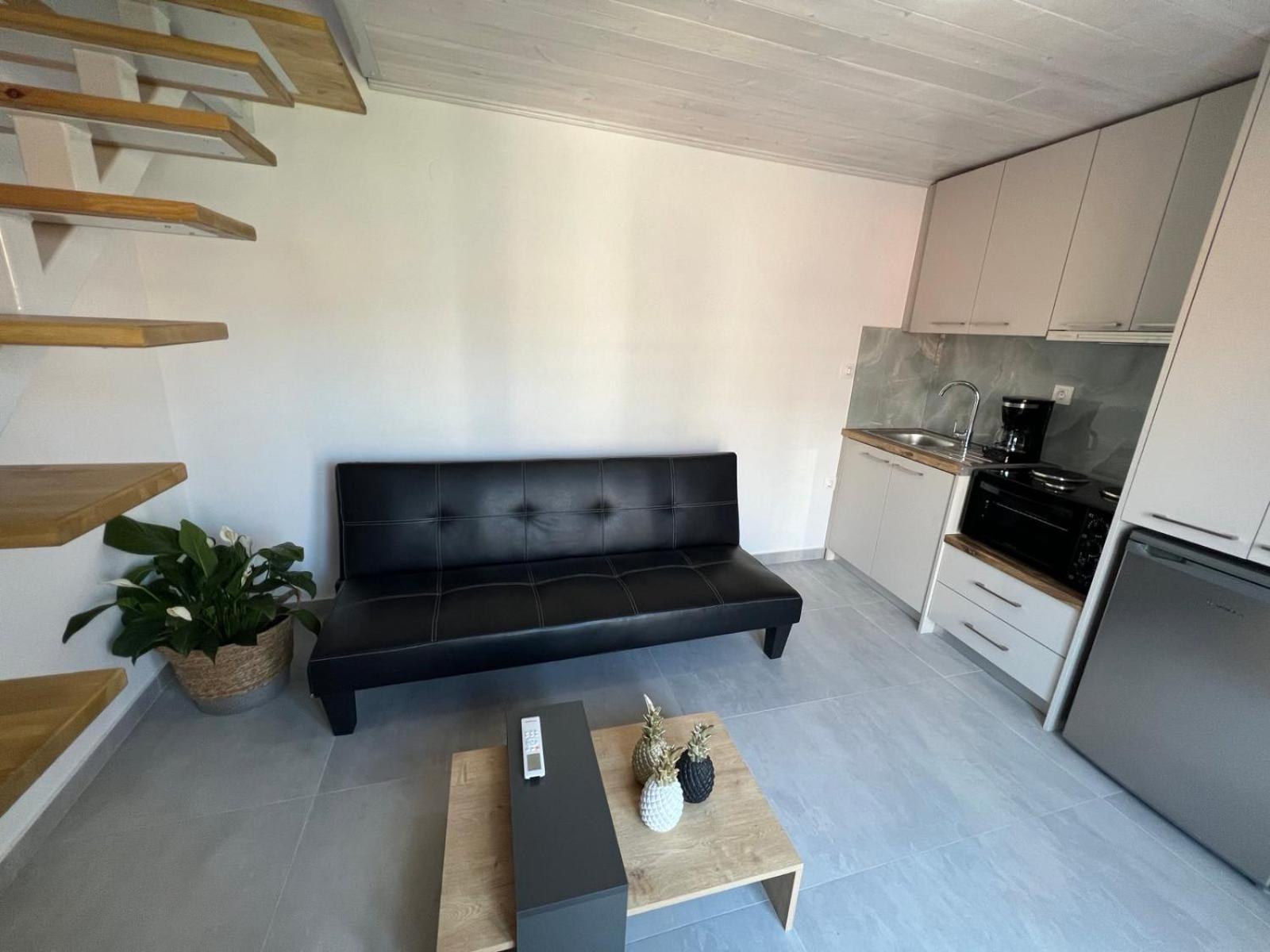 Ferienwohnung Vespista Boutique Skiathos-Stadt Exterior foto