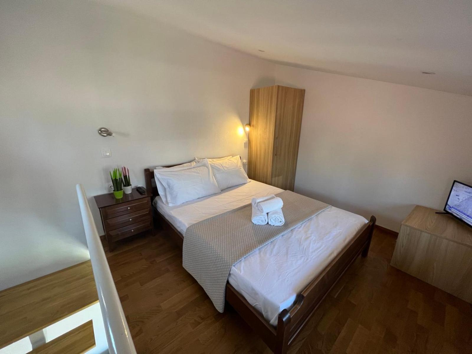 Ferienwohnung Vespista Boutique Skiathos-Stadt Exterior foto